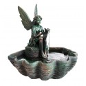 Fontanna solarna"Wróżka"LED,H 30 cm