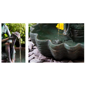 Fontanna ogrodowa zasilanie solarne. Nowość!!!