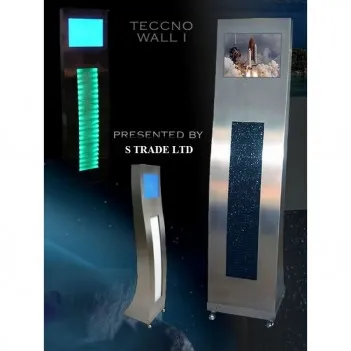 Vodní stěna Teccno Wall II