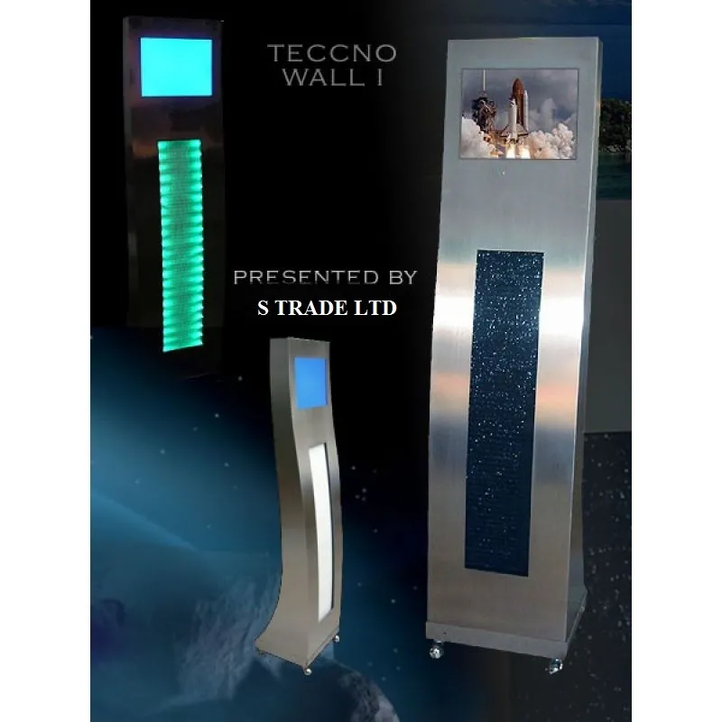 Водная стена Teccno Wall II