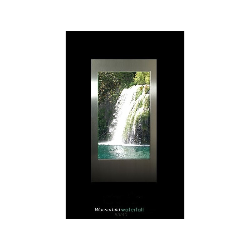 Vodní obraz Waterfall