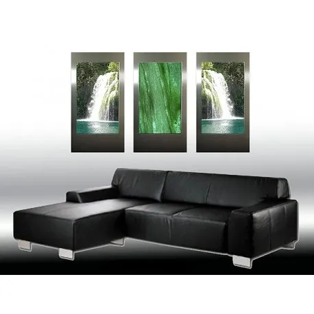 Wasserbild Wasserfall