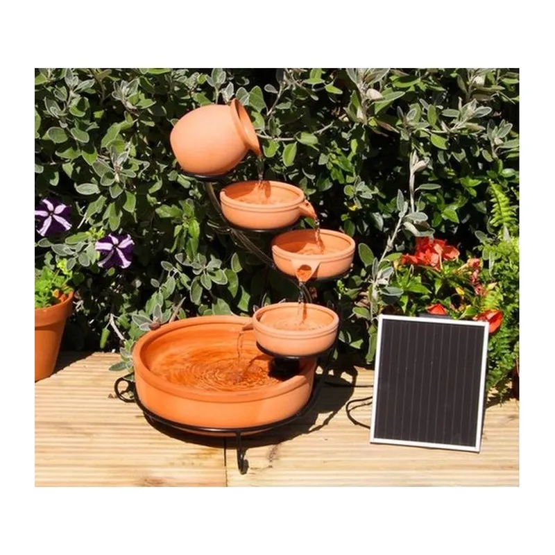 Fontanna ogrodowa zasilanie solarne. Nowość!!!