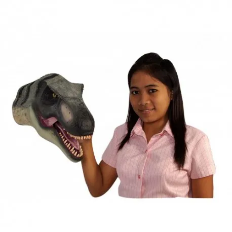 Definitive T-Rex Head