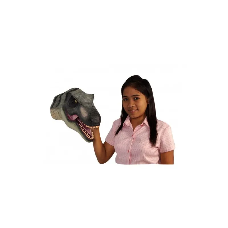 Głowa T-REX