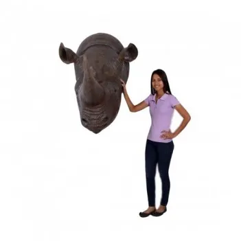Rhinoceros Head