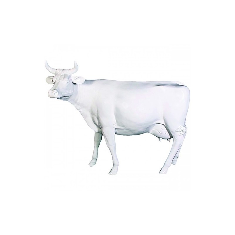 Krowa niepomalowana