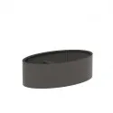 цветочный горшок   aluminum Ellipse AEL3