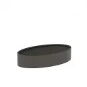 цветочный горшок   aluminum Ellipse AEL4