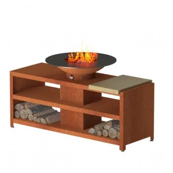 Forno Grill камин BFC7