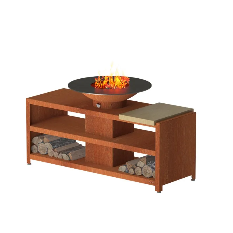 Forno Grill камин BFC7