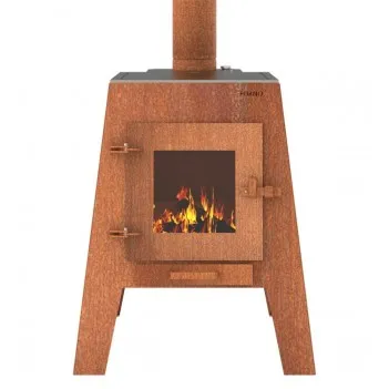 Forno Grill-Chimenea BFC10