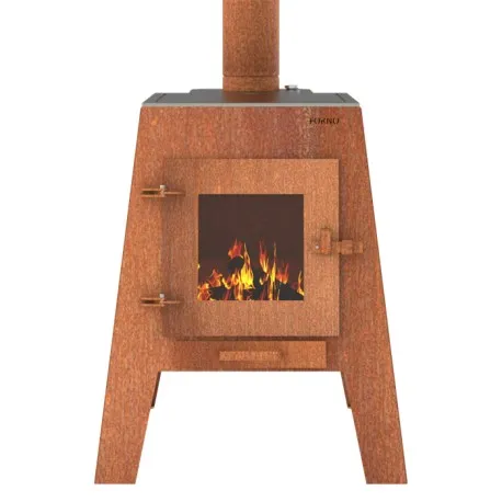 Forno Grill-Chimenea BFC10