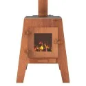 Forno Grill-Chimenea BFC10
