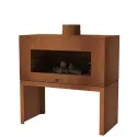 Forno Grill камин BK2SA.200