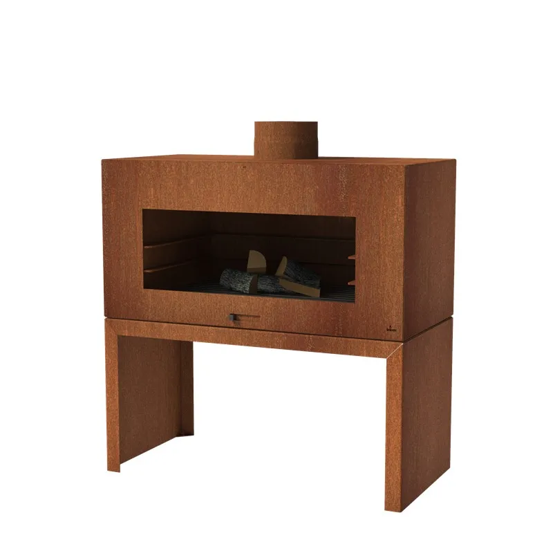 Forno Grill камин BK2SA.200