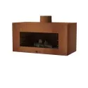 Forno Grill камин BKWS1.200