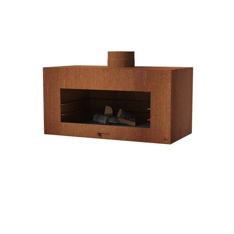 Forno Grill камин BKWS1.200