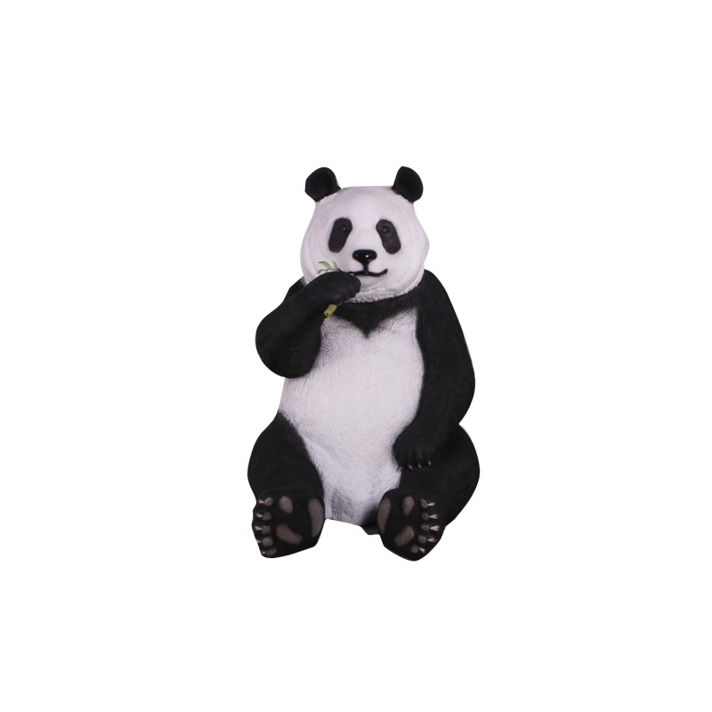 Panda Sitting Jumbo