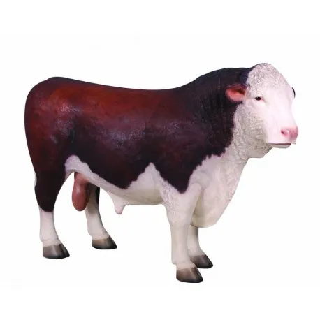 Byk Hereford