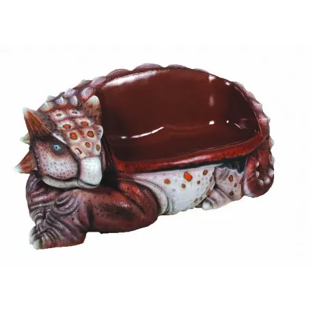 Ankylosaurus Seat
