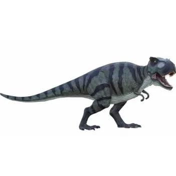 Spacerujący T-Rex