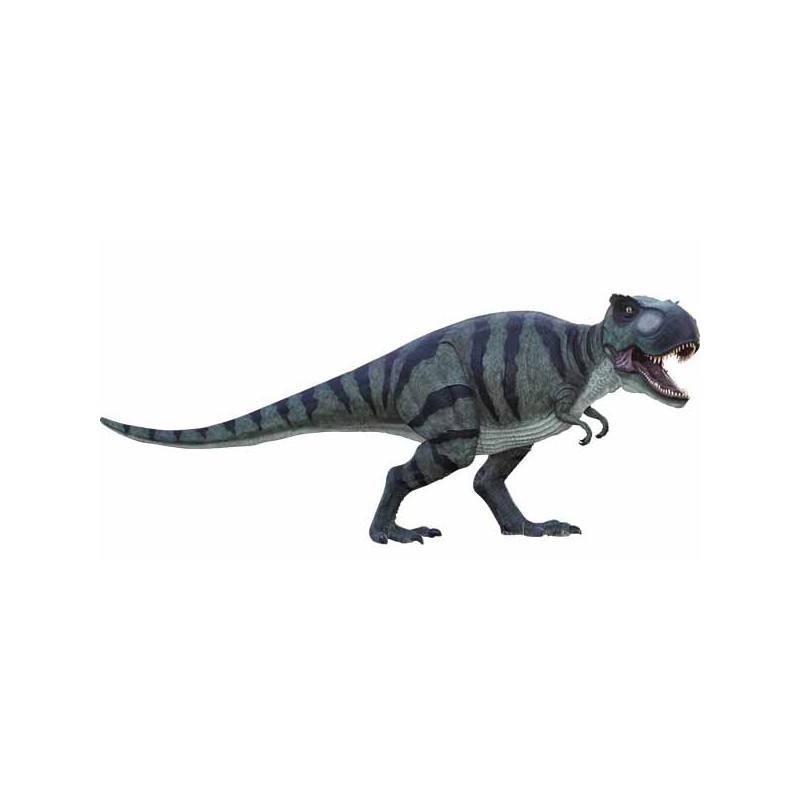 Spacerujący T-Rex