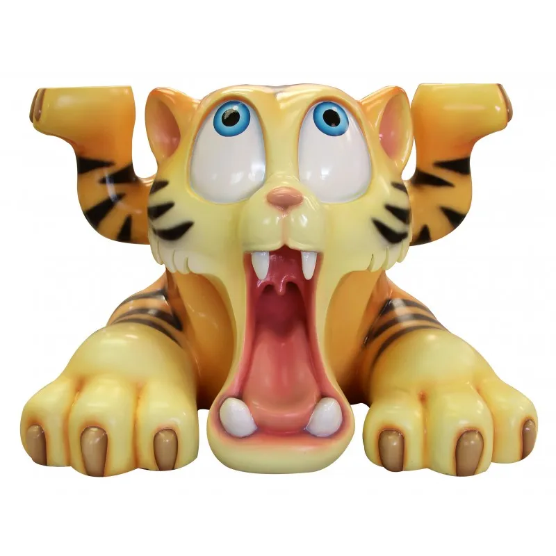 Funny Tiger