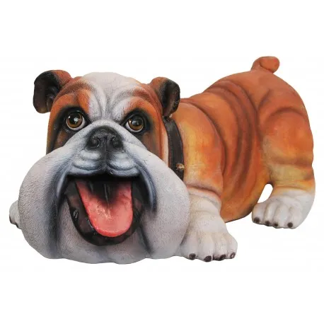 Comic Bulldog