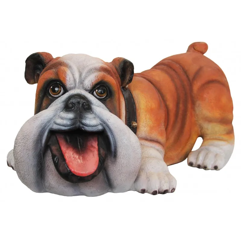Komiksowy Buldog