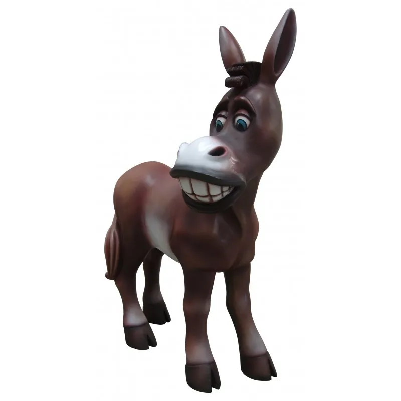 Comic Donkey