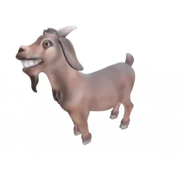 Comic Male Goat