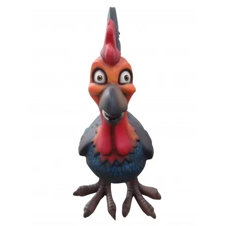 Comic Rooster