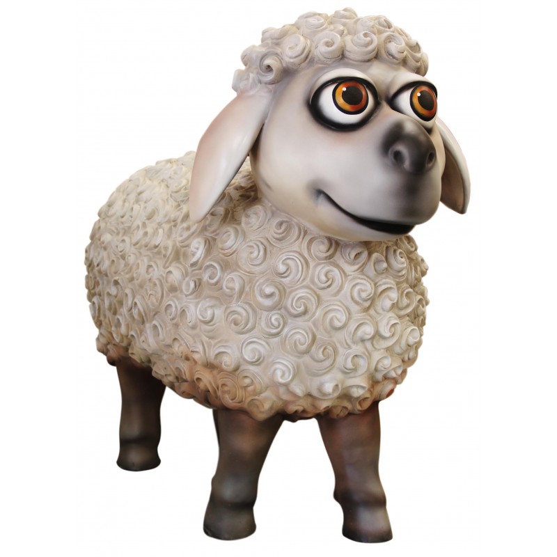Comic Sheep