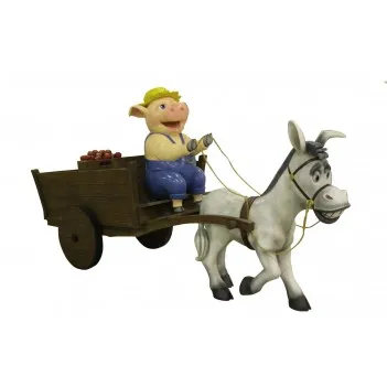 Farm Cart Set