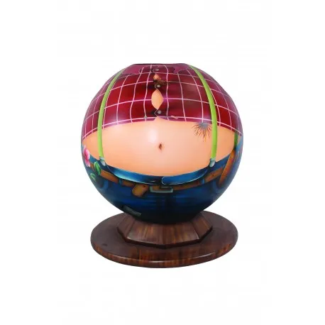 Gardener Sphere Photo-Op