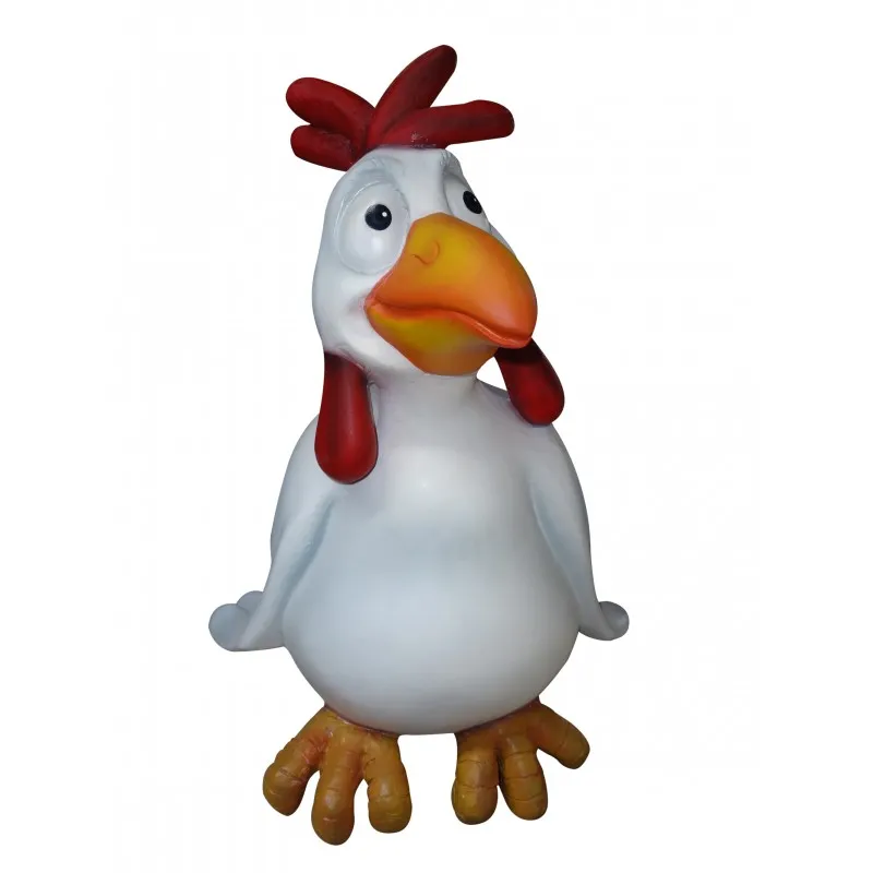 Lazy Chicken