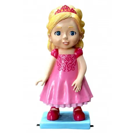 Doll with Base