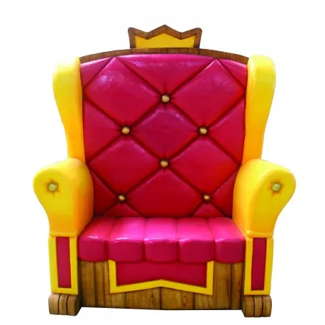 Princess Throne