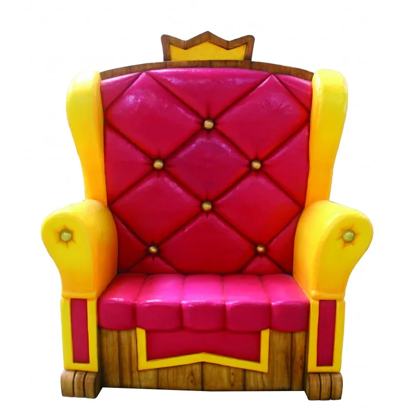 Princess Throne