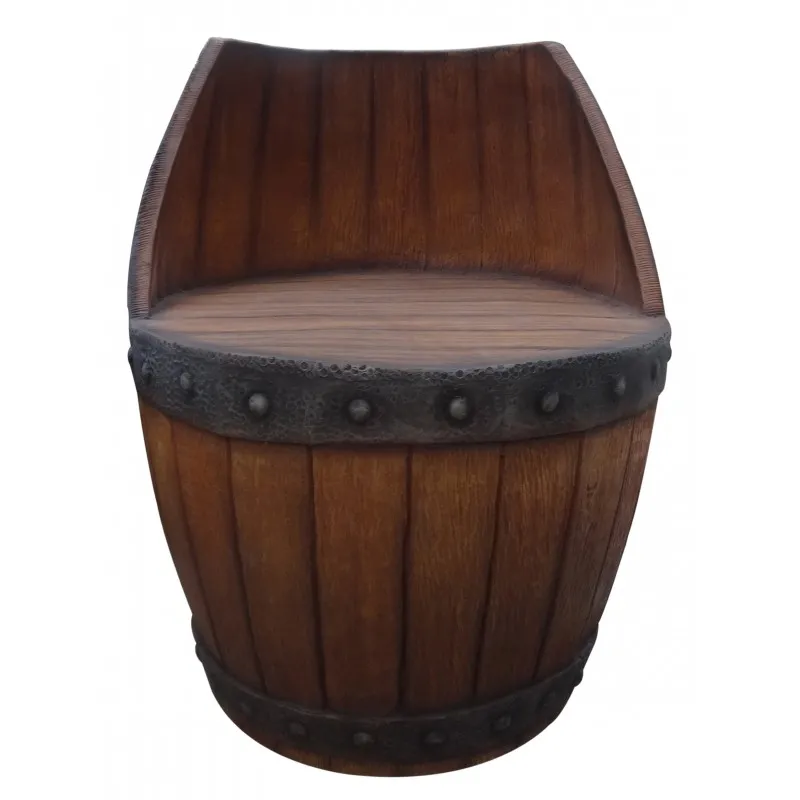 Barrel Seat