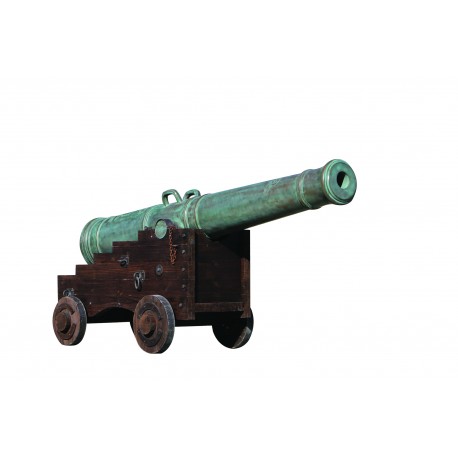Cannon Carriage