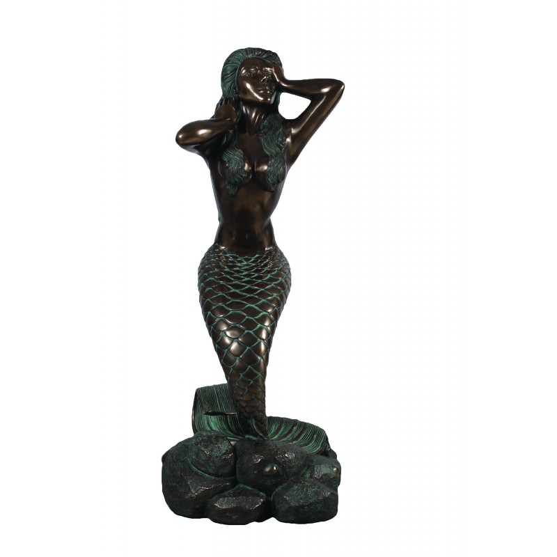 Mermaid Goddess