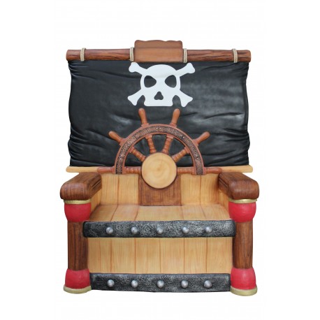 Pirate Throne
