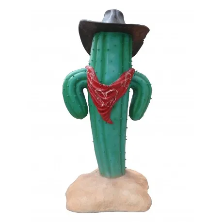 Cactus with Base