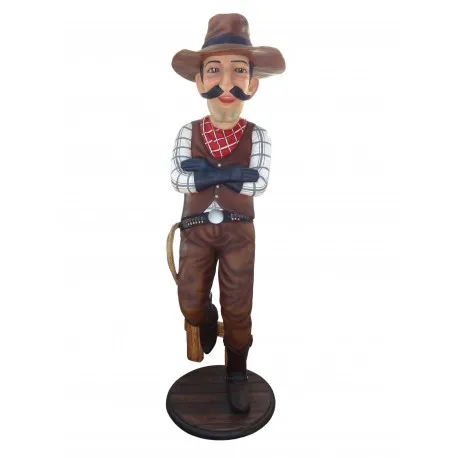 Comic Cowboy