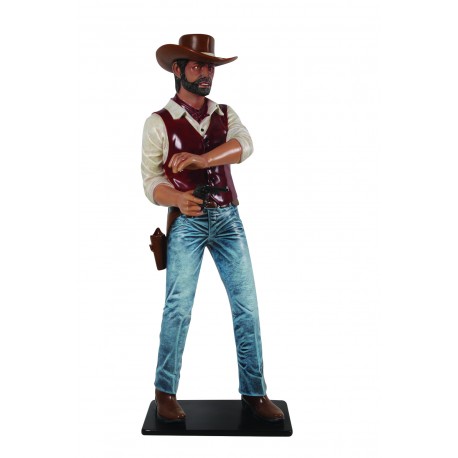 Gunslinger Cowboy