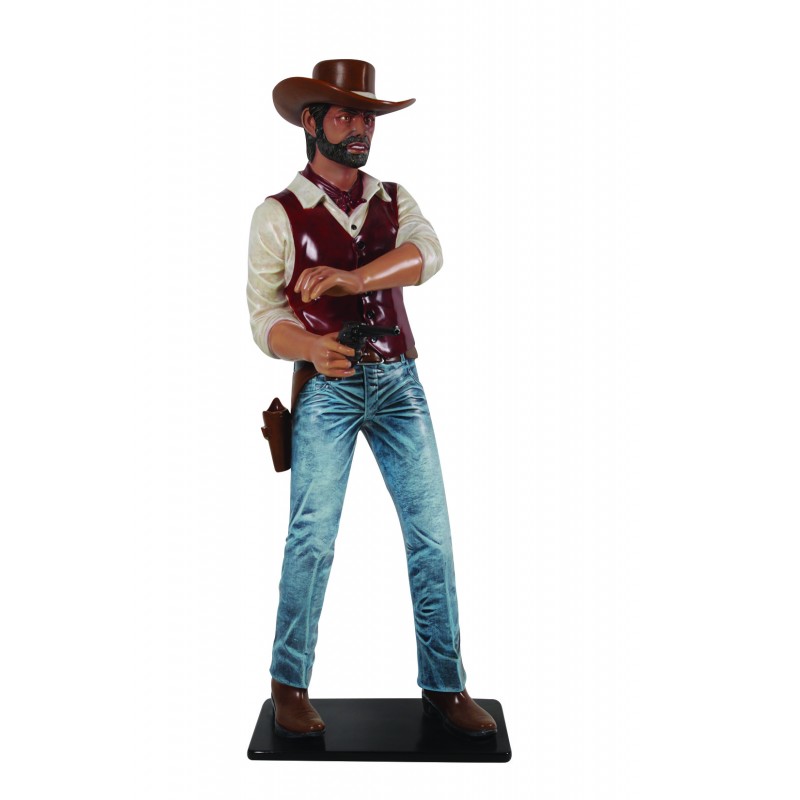 Gunslinger Cowboy