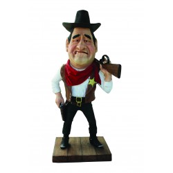 Mr.Sheriff with Base