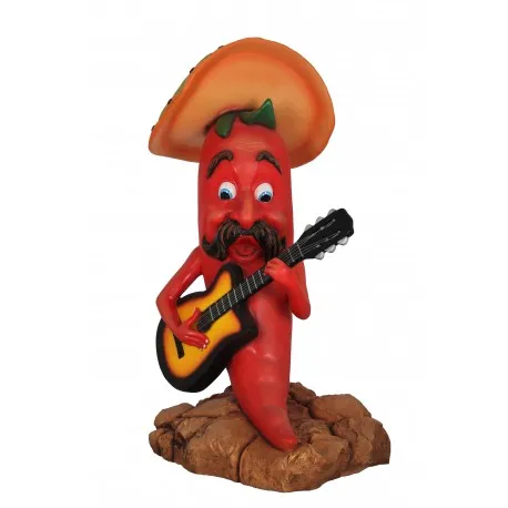 Śpiewające chili z bazą